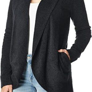 Barefoot Dreams cozychic lite cardigan, unworn & like new! Size XS/S